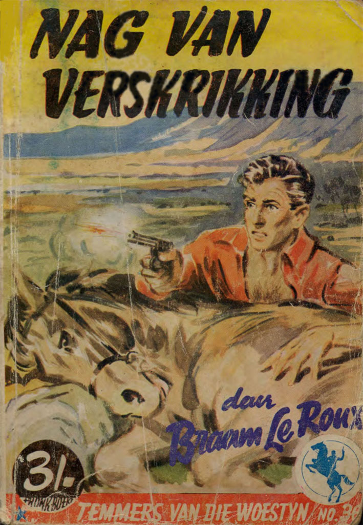 Nag van verskrikking